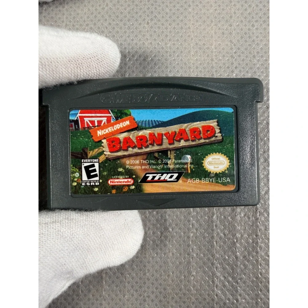 Nintendo game boy